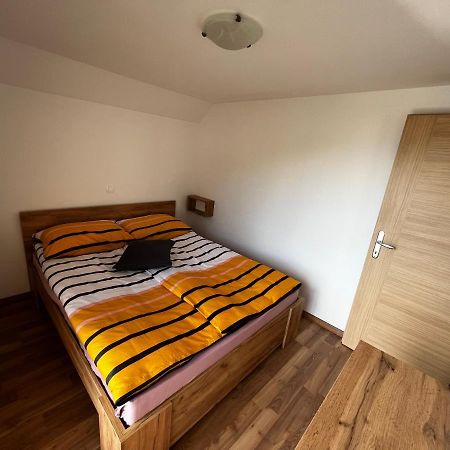 Apartma Ela Zgornje Gorje Exterior foto