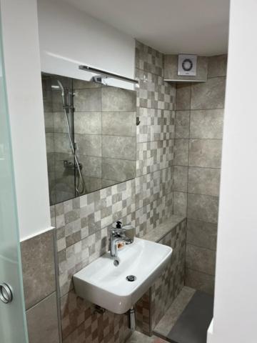 Apartma Ela Zgornje Gorje Exterior foto